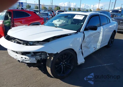 2018 Dodge Charger R/T Rwd z USA, uszkodzony, nr VIN 2C3CDXCT7JH114840